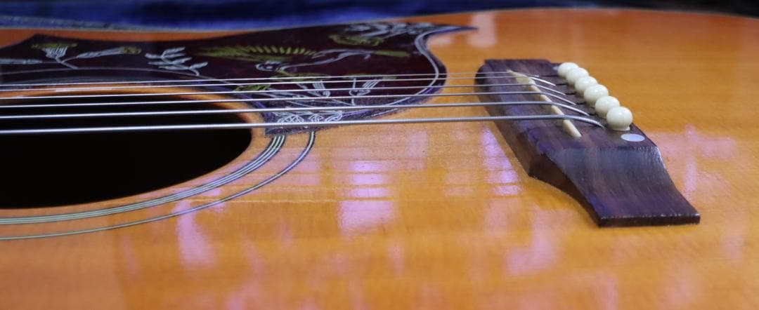 Gibson ハミングバード