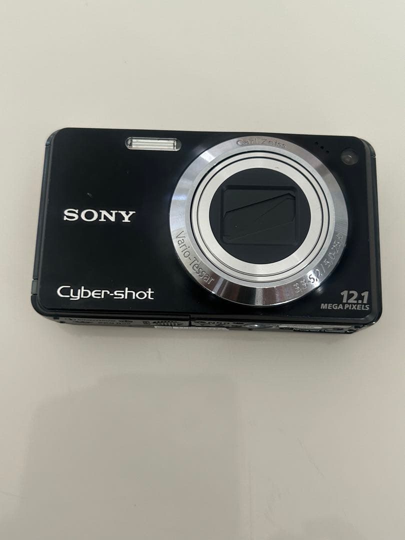 SONY Cyber-shot 12.1メガピクセル デジタルカメラ