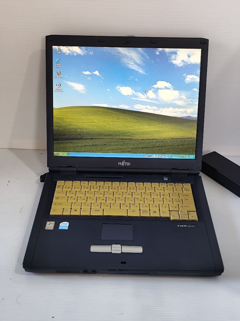 m1041 富士通 FMV-E8110 Windows XP pro