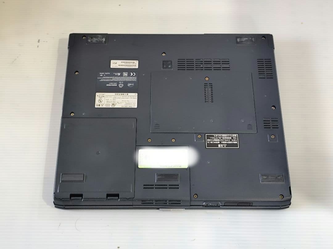 m1041 富士通 FMV-E8110 Windows XP pro