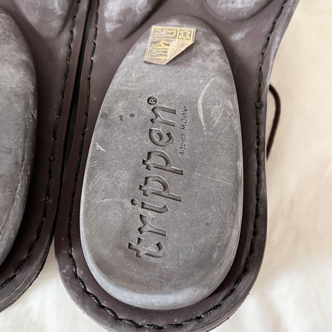 新品未使用✨Trippen トリッペン　COSMOS コスモス　ショートブーツ