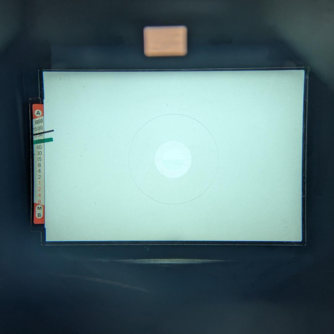 [美品] 完動品◎ニコン FE ボディ フィルムカメラ 防湿庫管理 #86