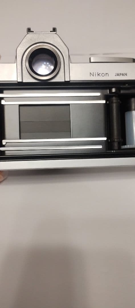 美品　ニコマートFTN