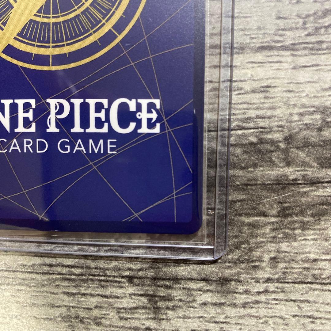 ワンピース カードゲーム モンキー・D・ルフィ 手配書　SP