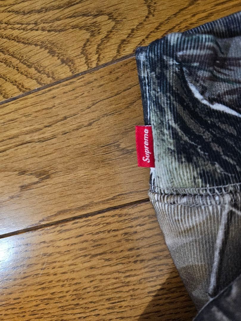 Supreme パーカー リアルツリー Mサイズ 2025FW