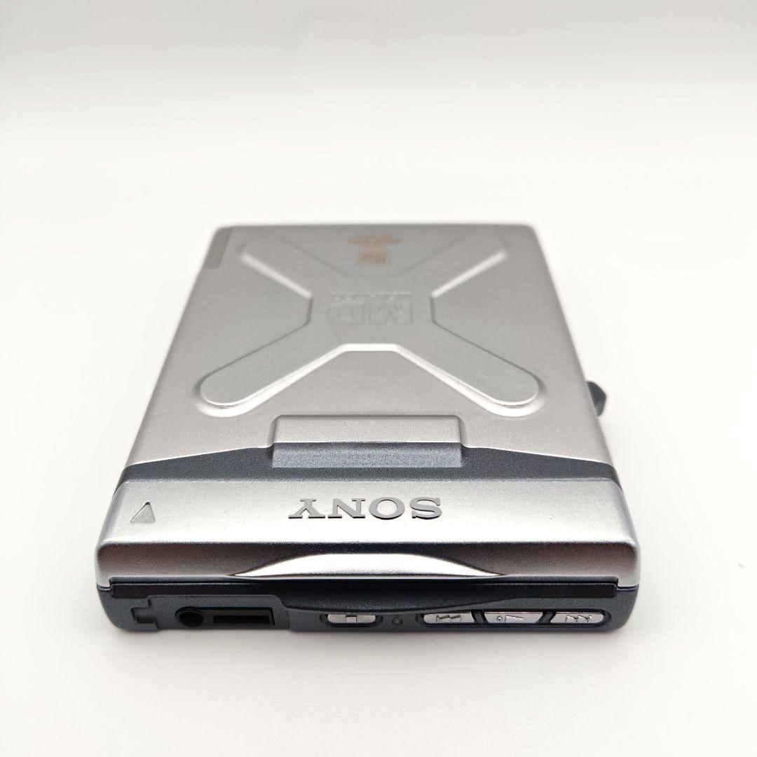 SONY MZ-EP11 ポータブルMDプレーヤー ウォークマン