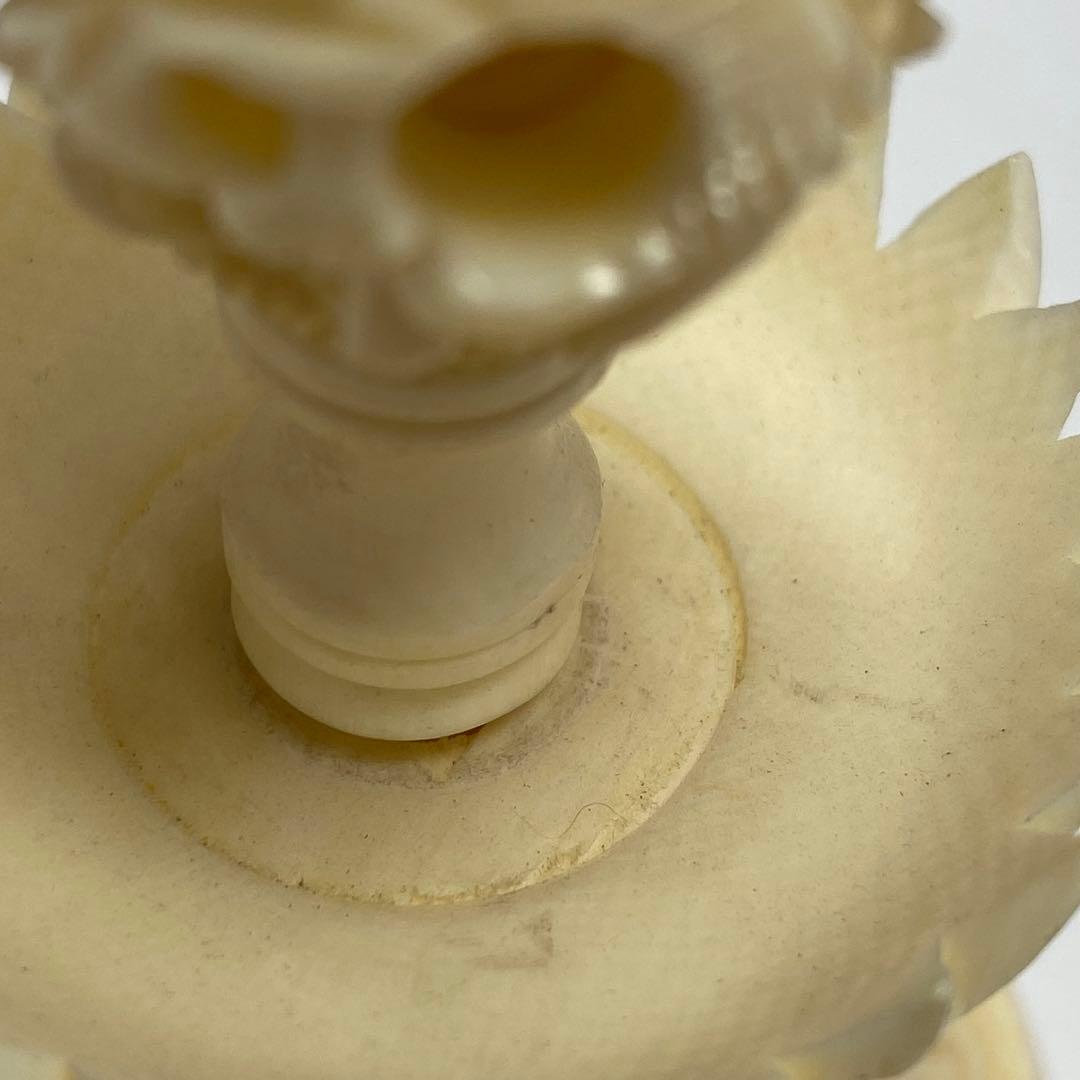 極上　天球　123g h20cm 東K7-1211☆2F トヒチサ