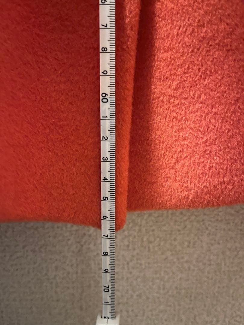 【美品】アルマーニ　コレツォーニ　コート　レディース38