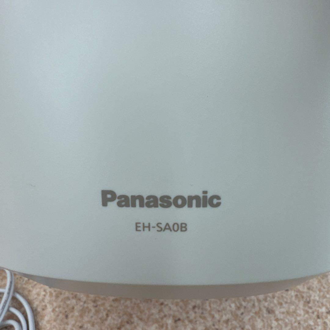 nanocare スチーム美顔器 コンパクト