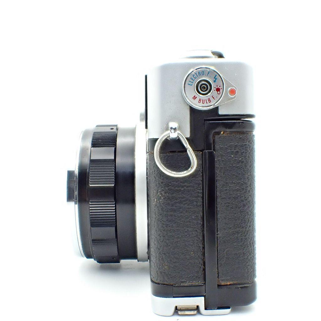 【動作確認済】OLYMPUS 35DC 初期保証&新品電池付き