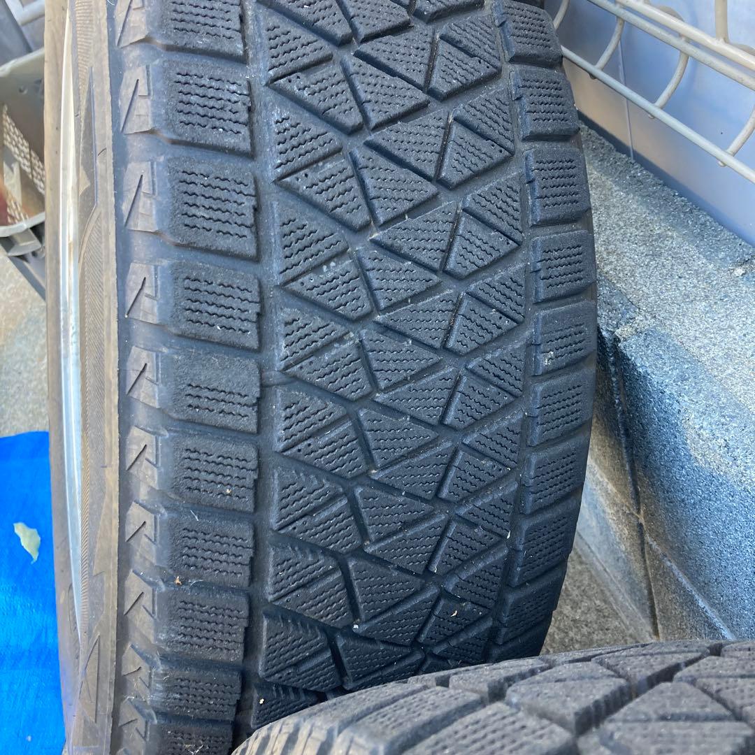 FORD エクスプローラー 純正ホイール　４本セット