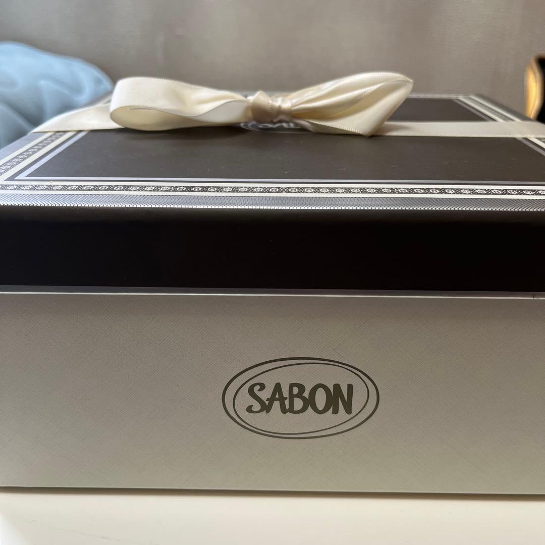 SABON Gentlemen シャワーオイルセット