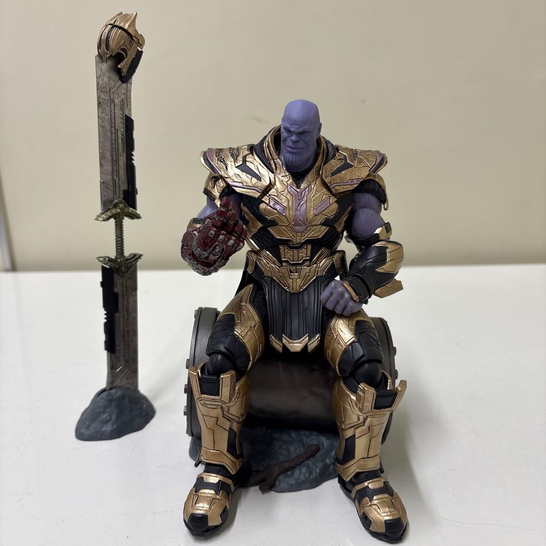 S.H.Figuarts サノス ファイナルバトルエディション