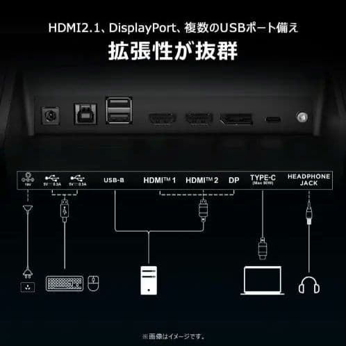 TCL 27R83U 27インチ 4K Mini LED モニター