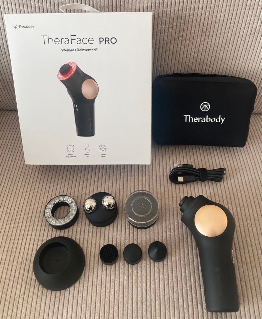 TheraFace PRO Therabody セラガン