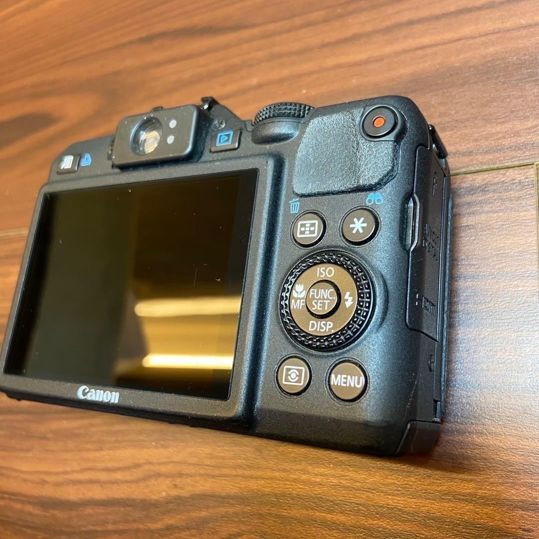 Canon PowerShot G15 デジカメ 4045