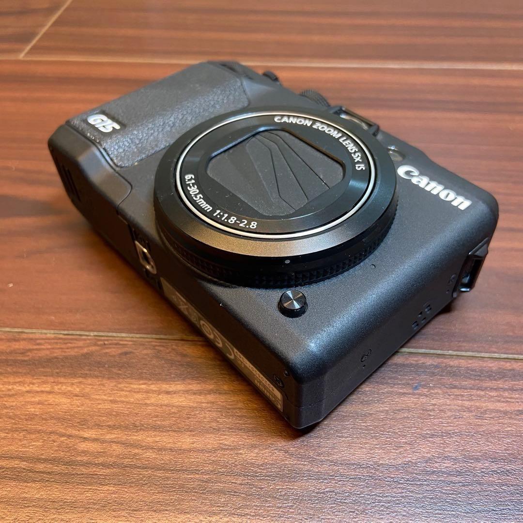 Canon PowerShot G15 デジカメ 4045