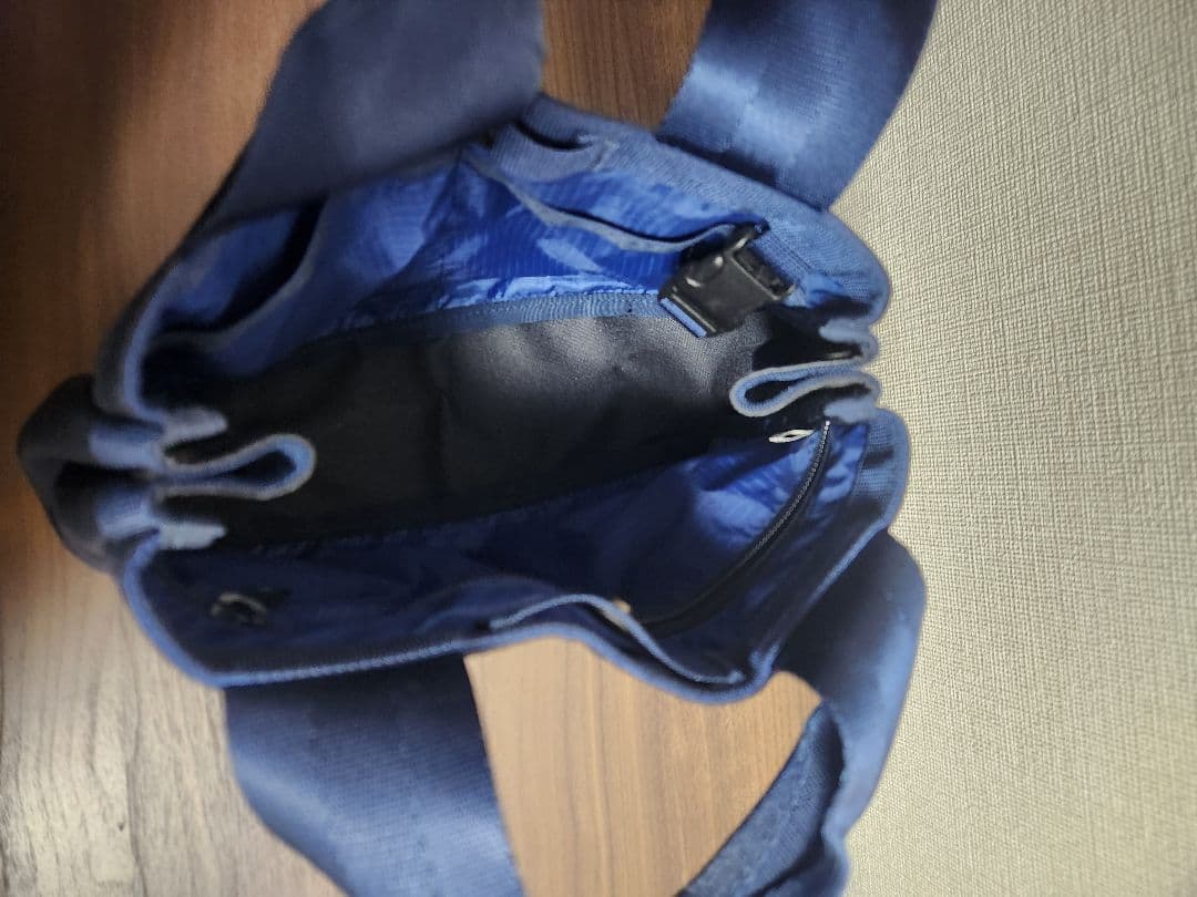 BRIEFING ネイビー トートバッグ　ゴルフ　カートトート