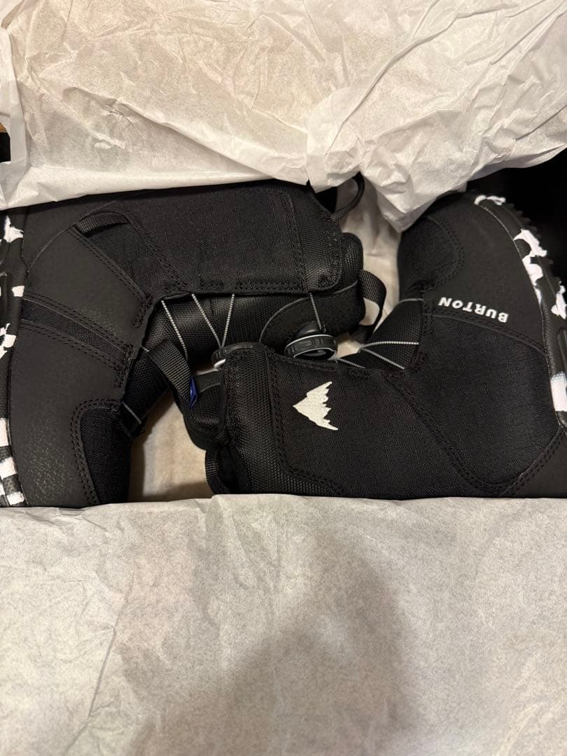 未使用Grom BOA Burton 21 cm