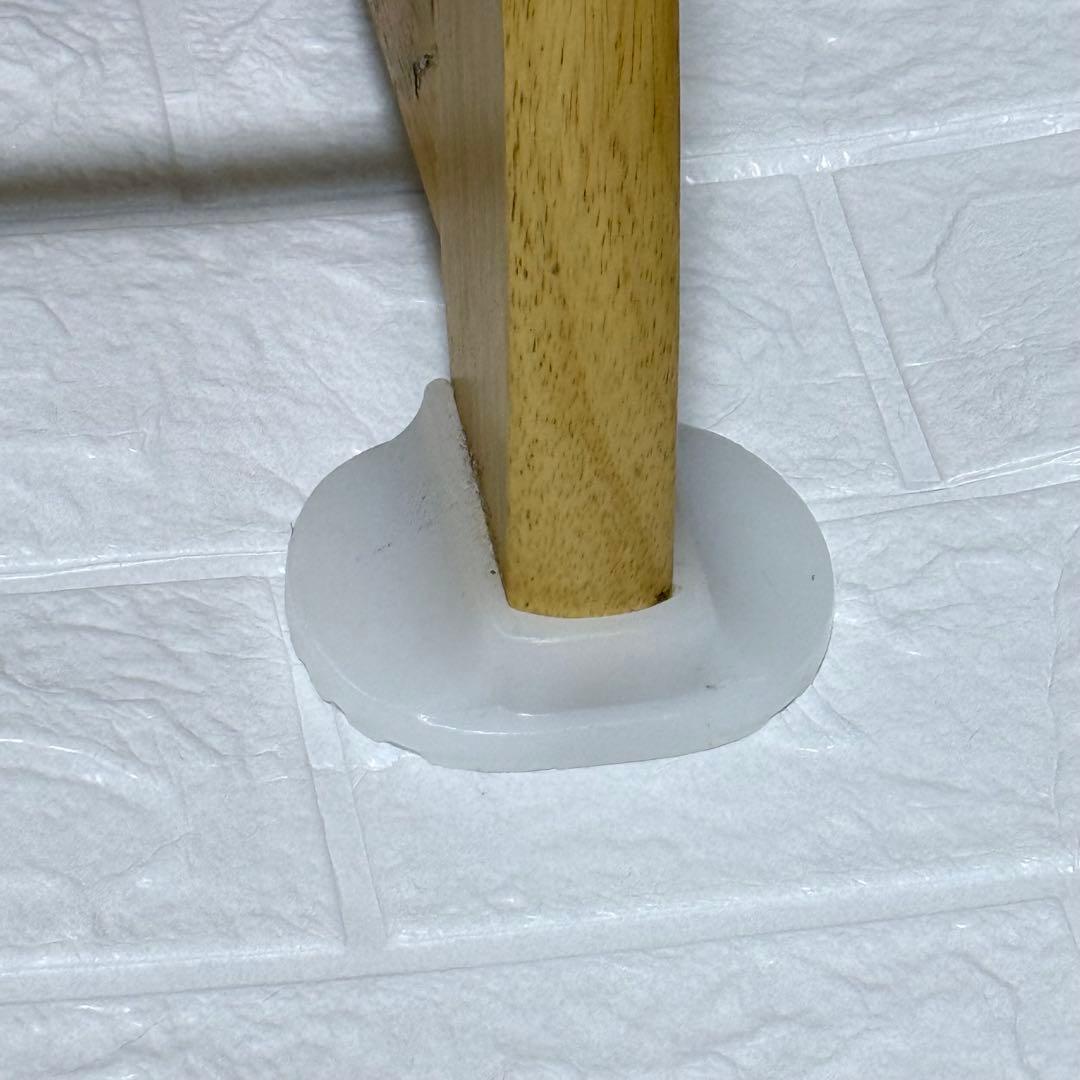 【✨️美品】大和屋 ヤマトヤ すくすくスリムフィットチェアガード付き