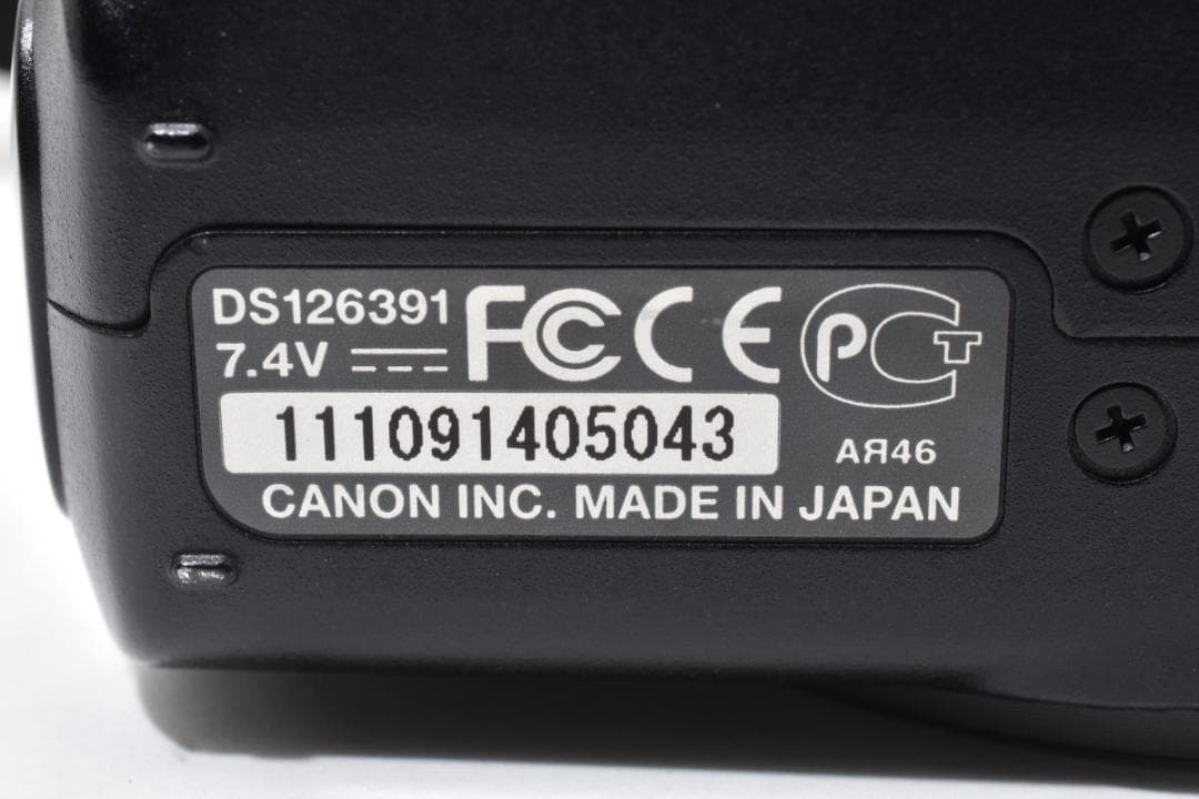 ★超美品★キャノン EOS M ボディ 90EX付き #21049