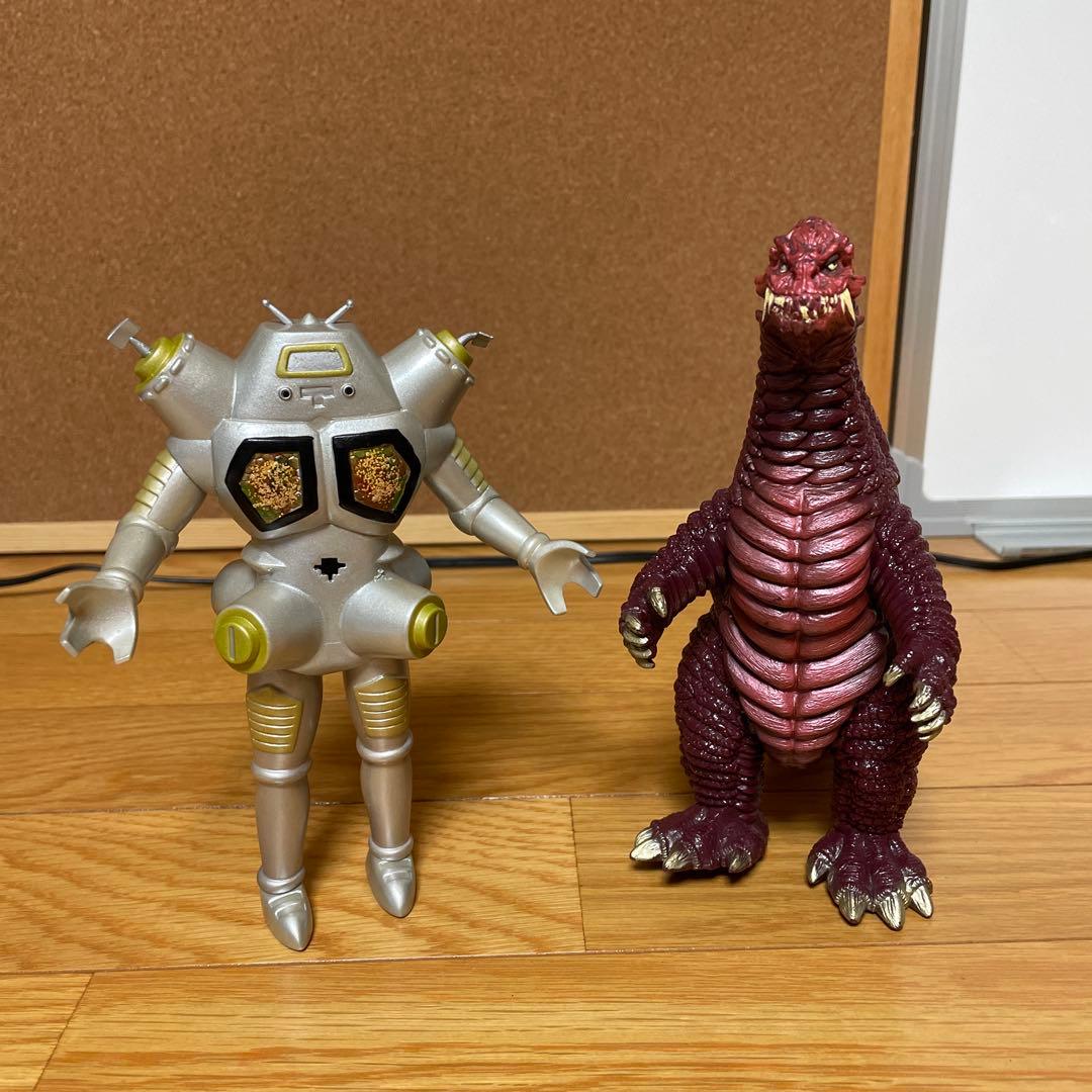 ウルトラマン・ウルトラ怪獣 ソフビまとめ売り