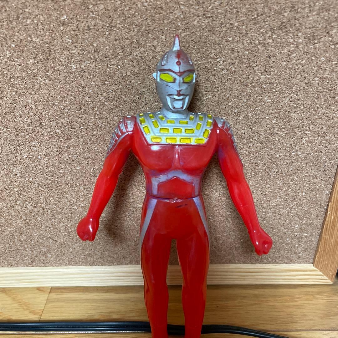 ウルトラマン・ウルトラ怪獣 ソフビまとめ売り