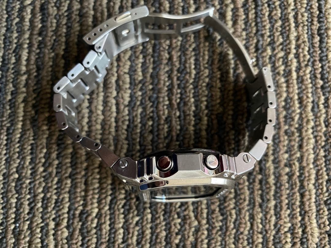 G-SHOCK GMW-B5000-1JF フルメタル美品