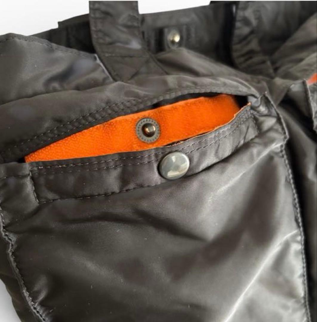 希少✨PORTER タンカー トートバッグ A4 肩掛け ユニセックス ブラック