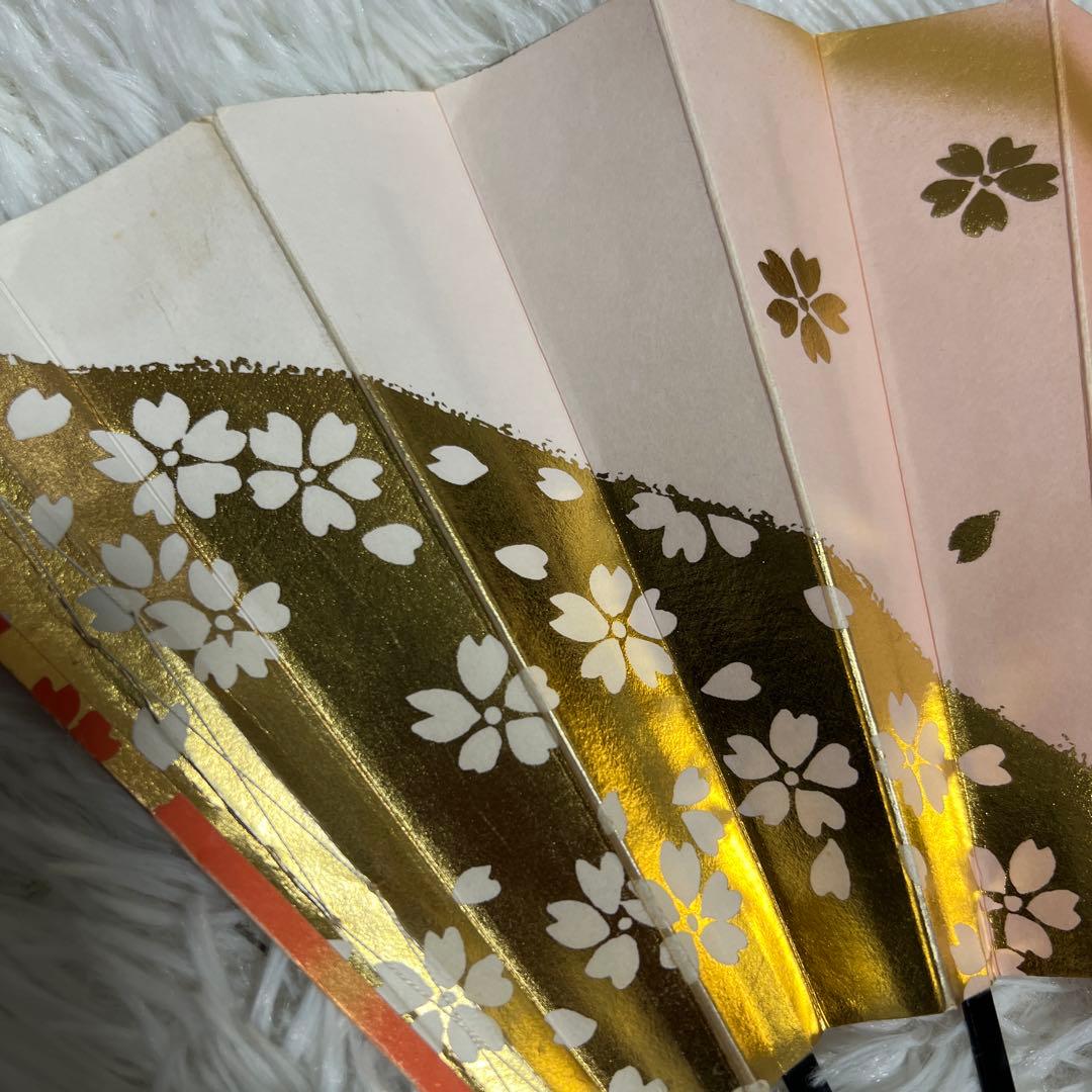 k*n様 踊り　舞扇子　8本セット