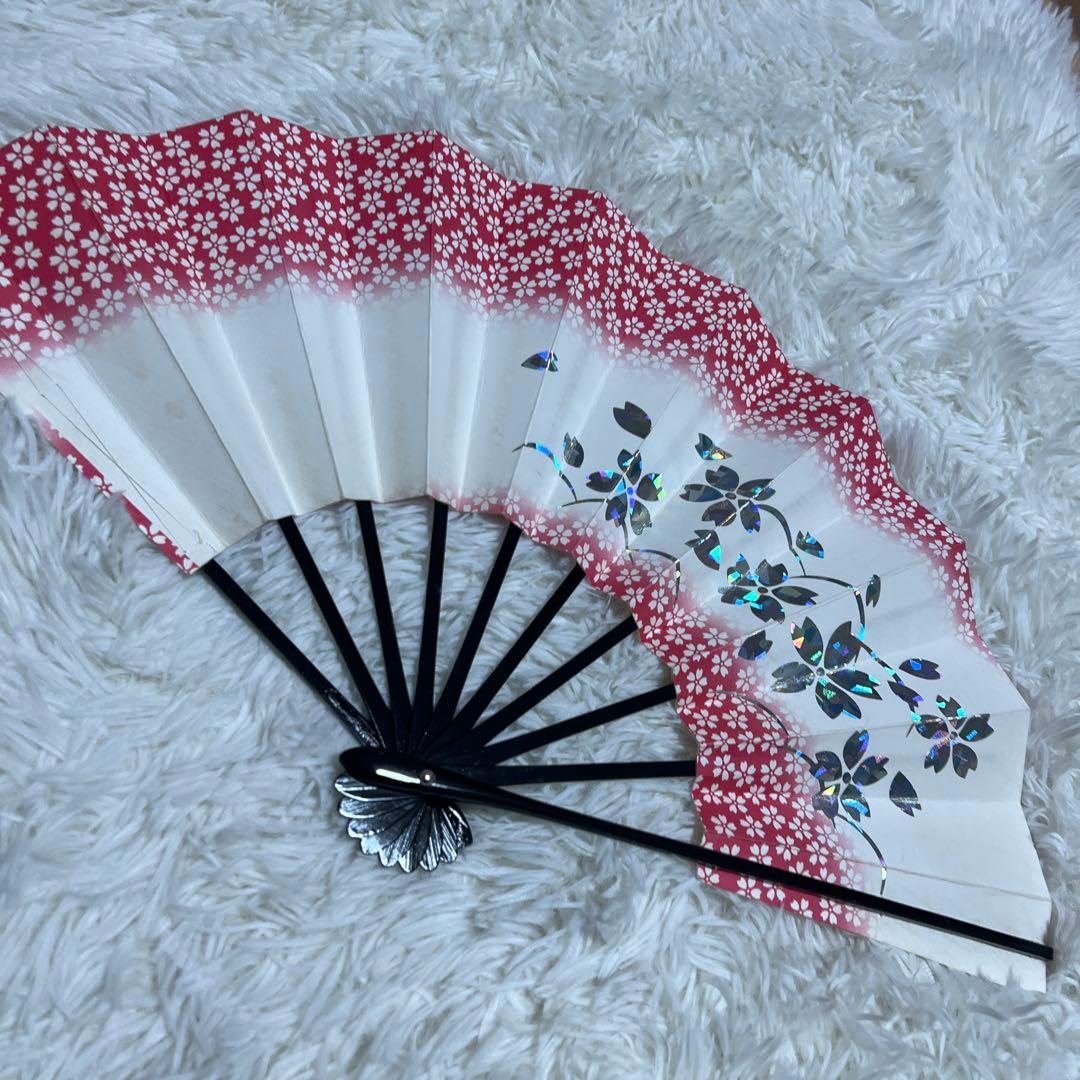 k*n様 踊り　舞扇子　8本セット
