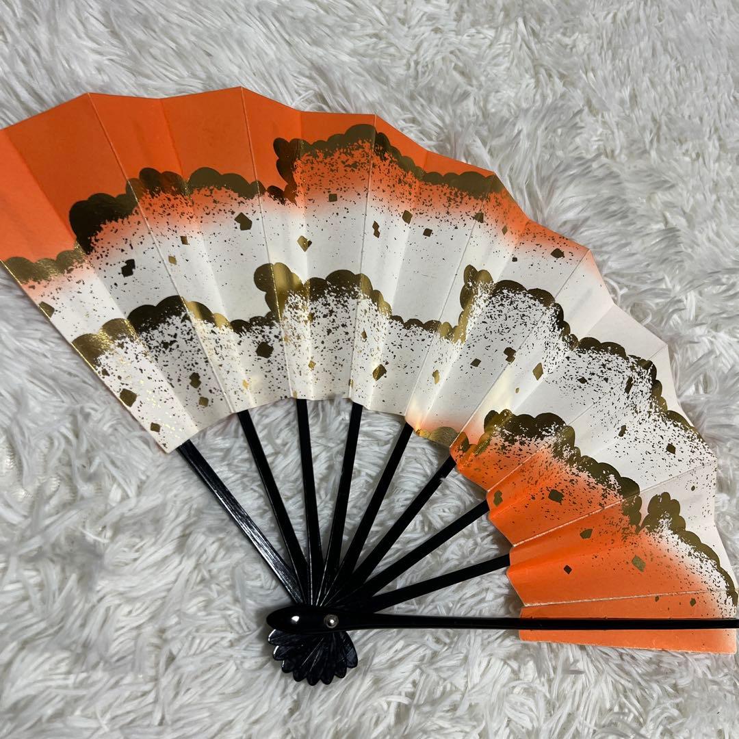 k*n様 踊り　舞扇子　8本セット