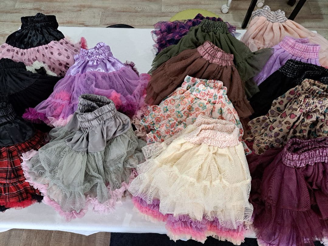 パンパンチュチュ　Lサイズ 15点セット