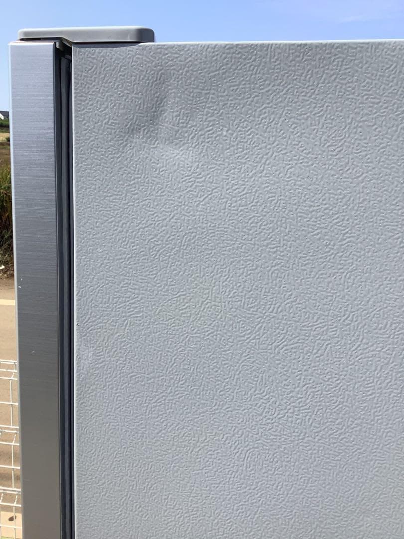 アイリスオーヤマ 2ドア冷蔵庫 IRSN-23A-S 231L 2020年製