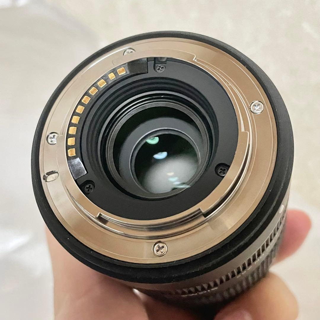 【FUJIFILM】X-S20＋【SIGMA】ズームレンズ