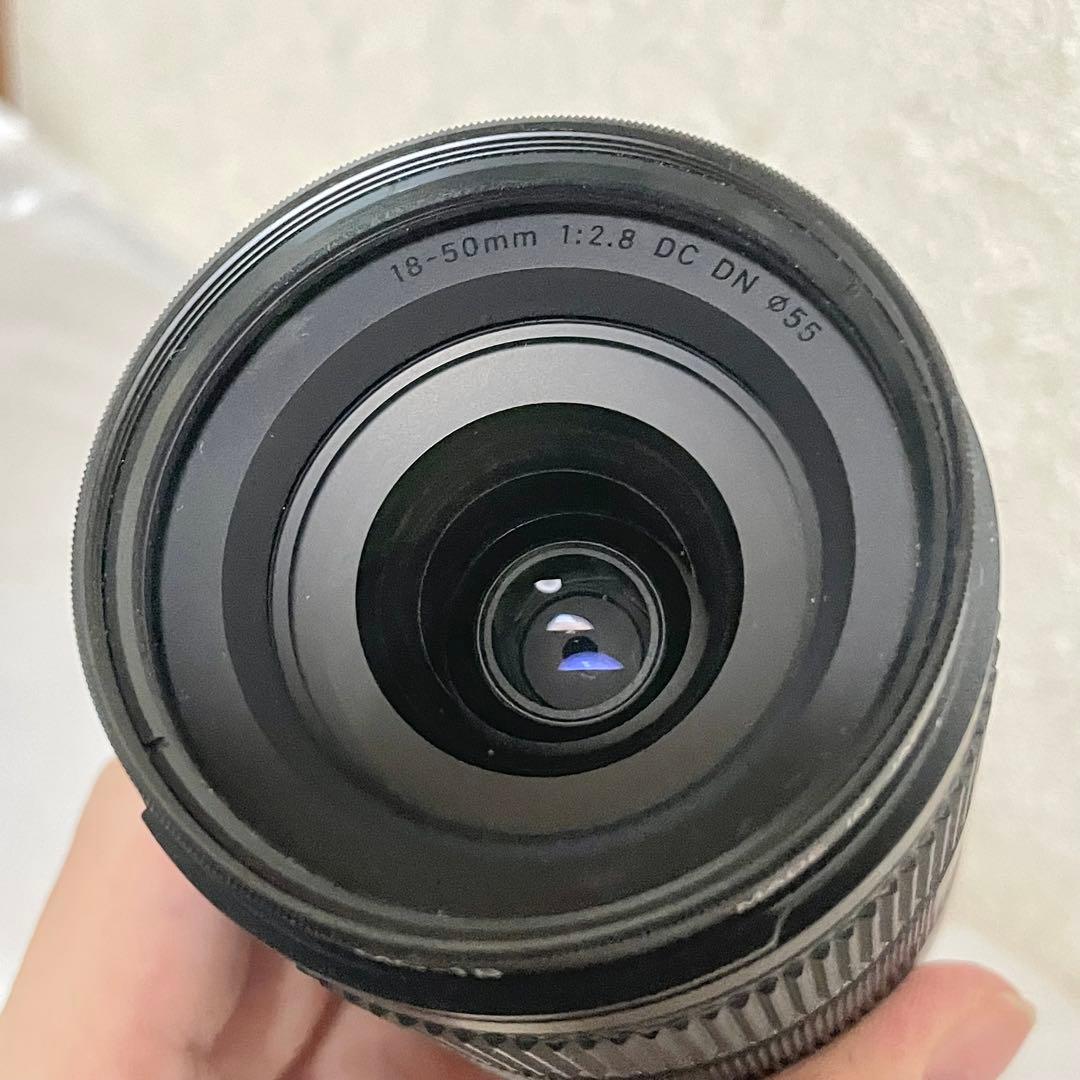 【FUJIFILM】X-S20＋【SIGMA】ズームレンズ