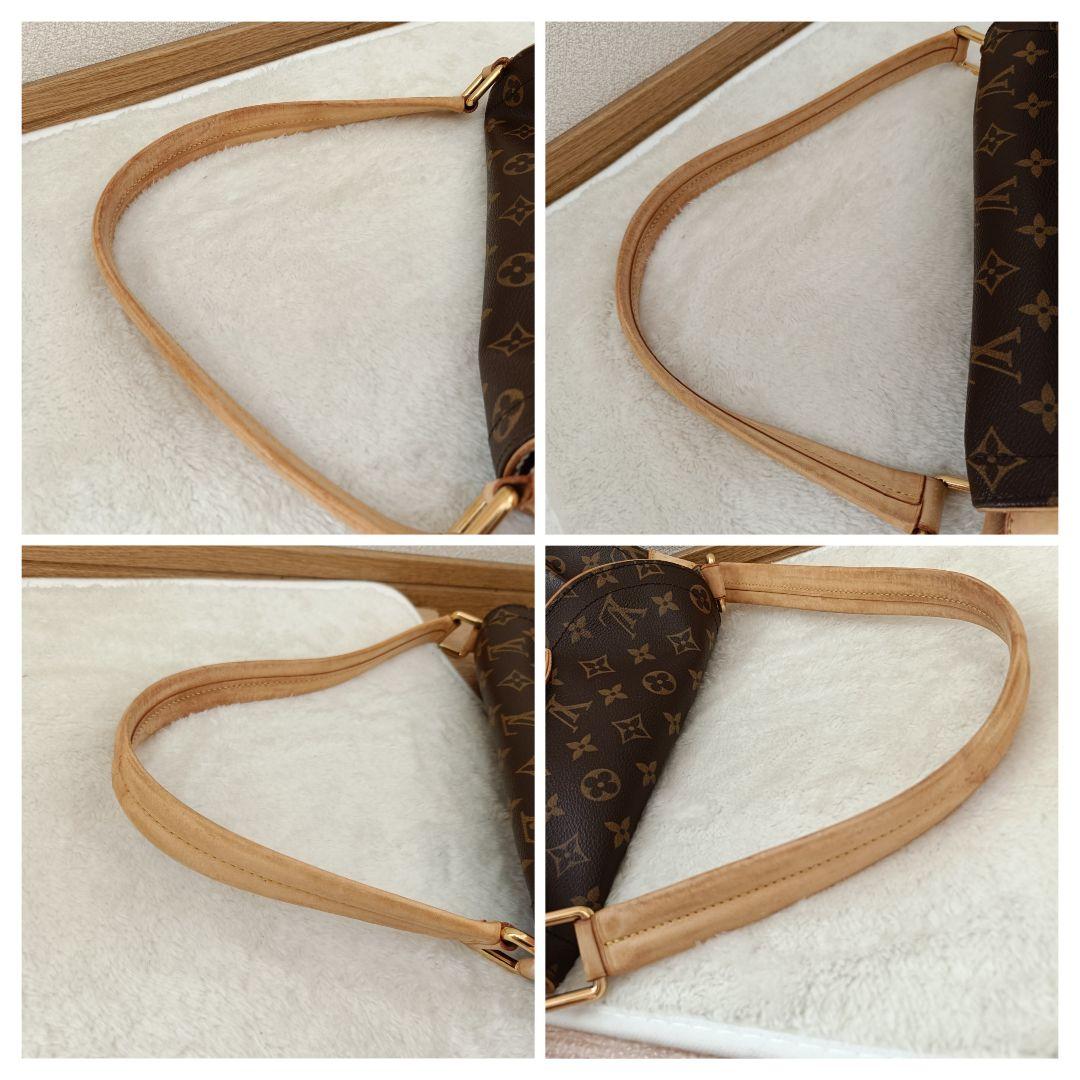 LOUISVUITTON　モノグラム　ビバリーMM