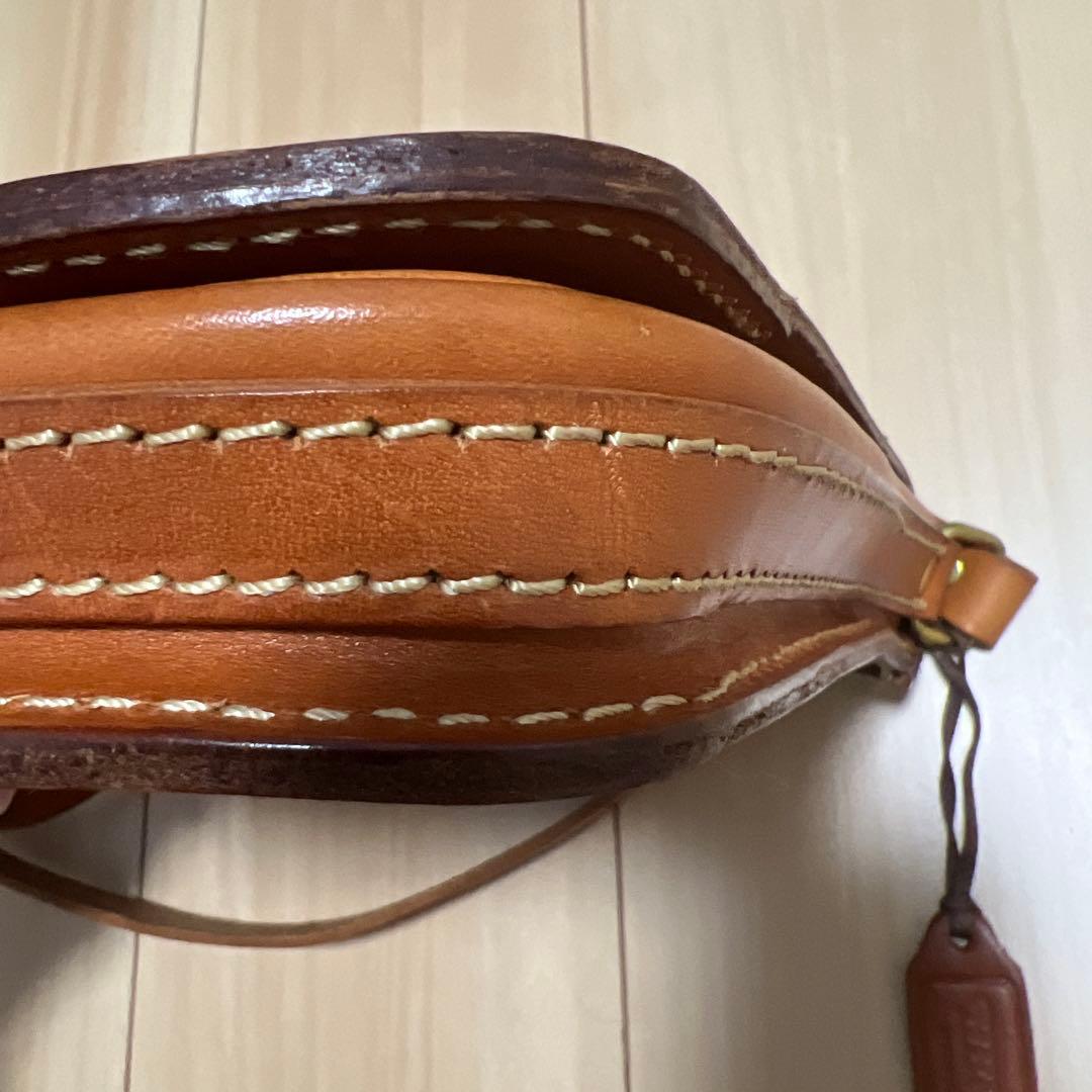 【美品】HERZ ヘルツ　鞄・カバン　ポシェット ショルダーバッグ