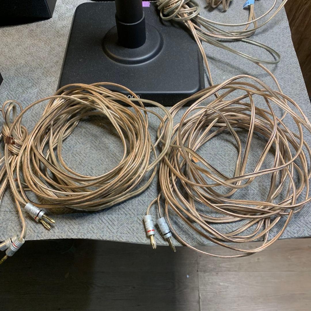 H974\" YAMAHA スピーカー 7点セット NS-B330 NS-C210