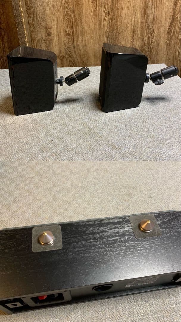 H974\" YAMAHA スピーカー 7点セット NS-B330 NS-C210