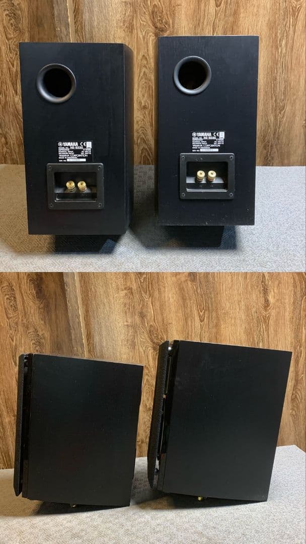 H974\" YAMAHA スピーカー 7点セット NS-B330 NS-C210
