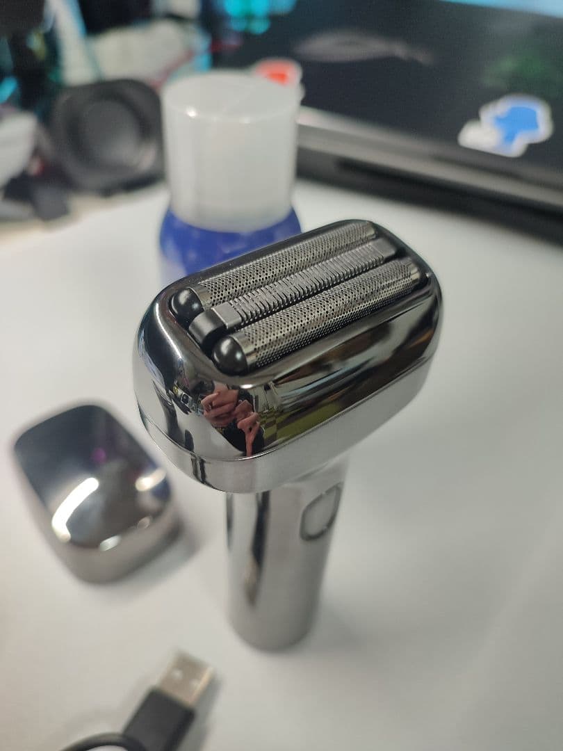 KOIZUMI KMC-0800 メンズ電気シェーバー セット