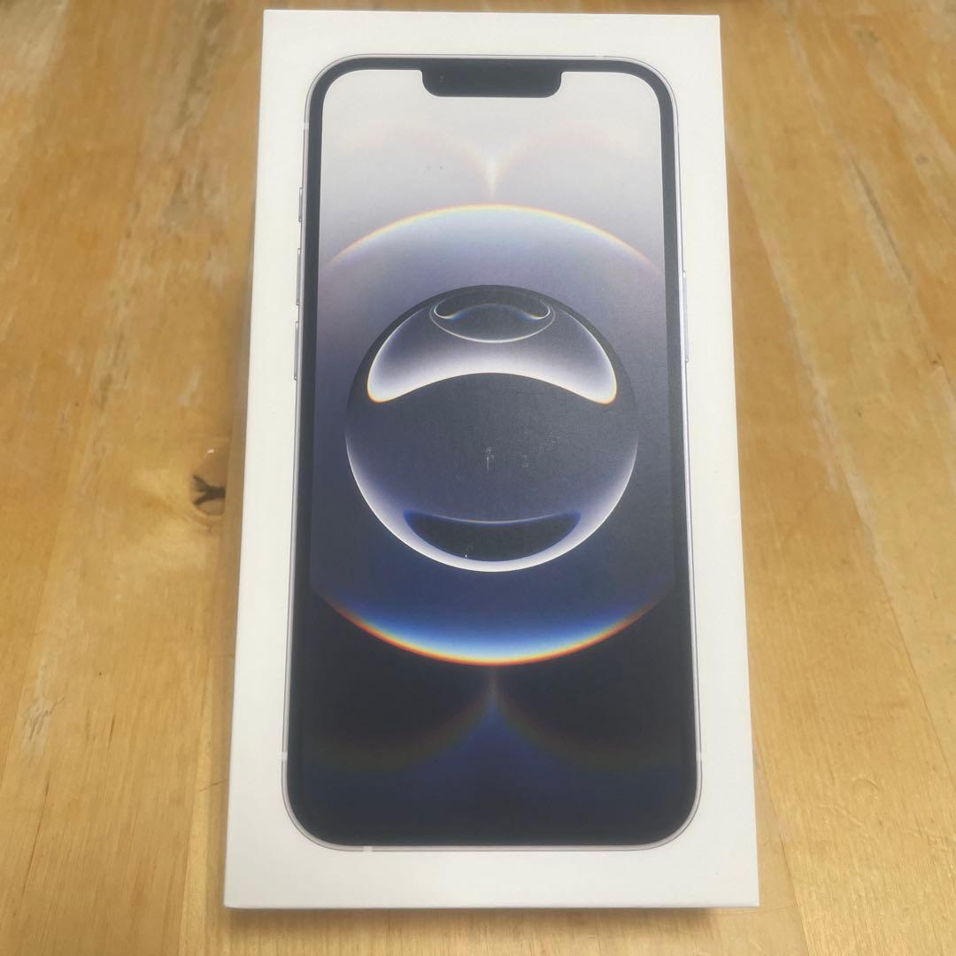 新品未開封品 iPhone16e 128GB ホワイト SIMフリー