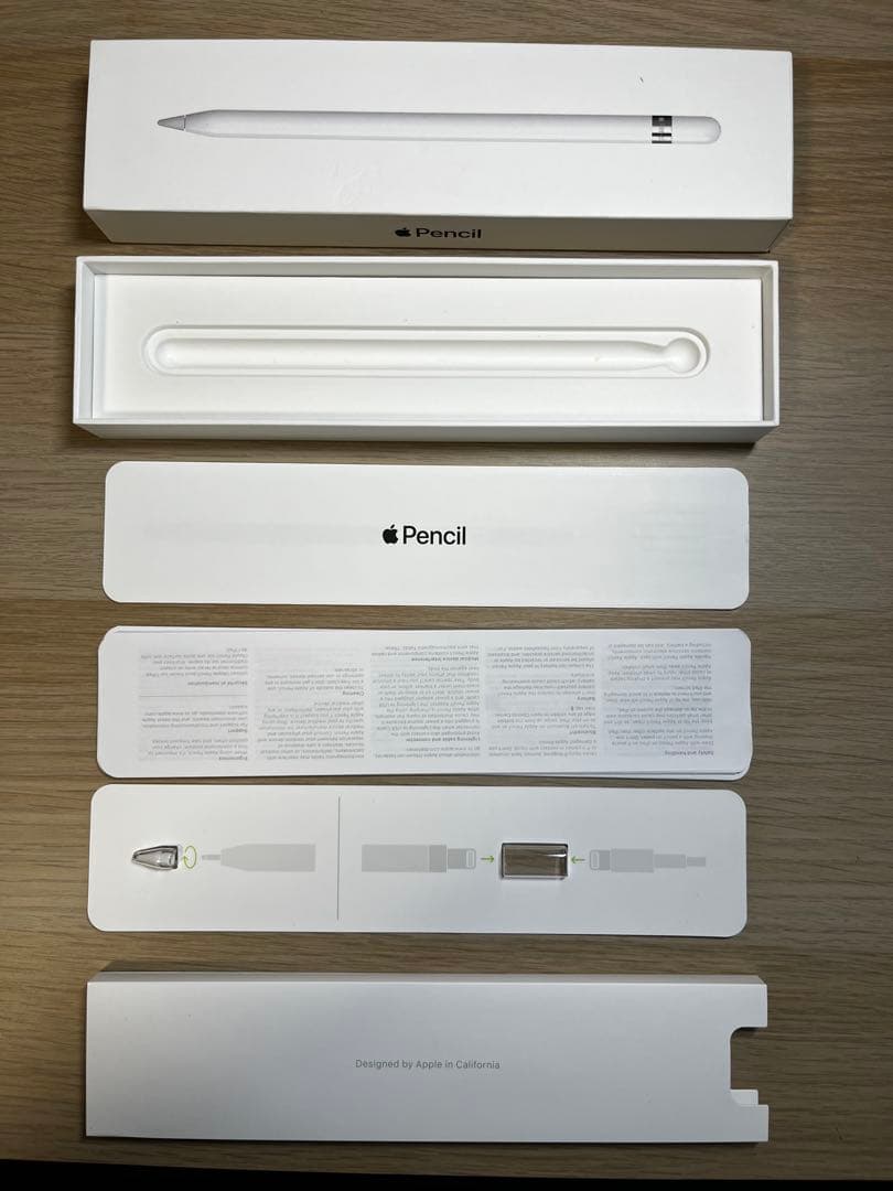 Apple iPad Air(第3世代) Apple Pencil (第1世代)
