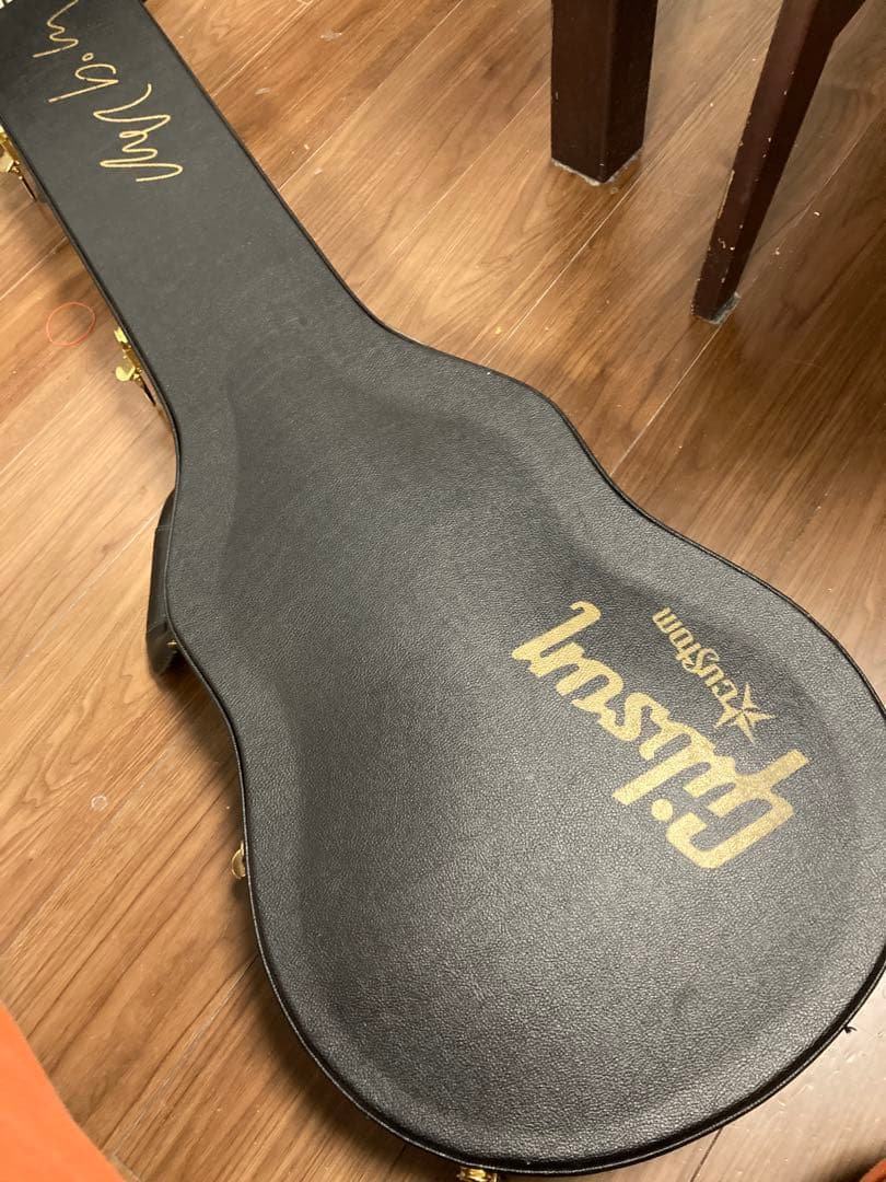 ギター Gibson C/S Marc Bolan Les Paul V.O.S