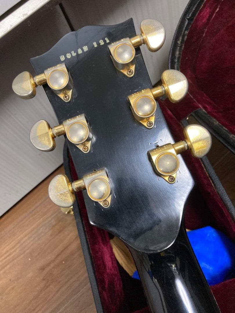 ギター Gibson C/S Marc Bolan Les Paul V.O.S