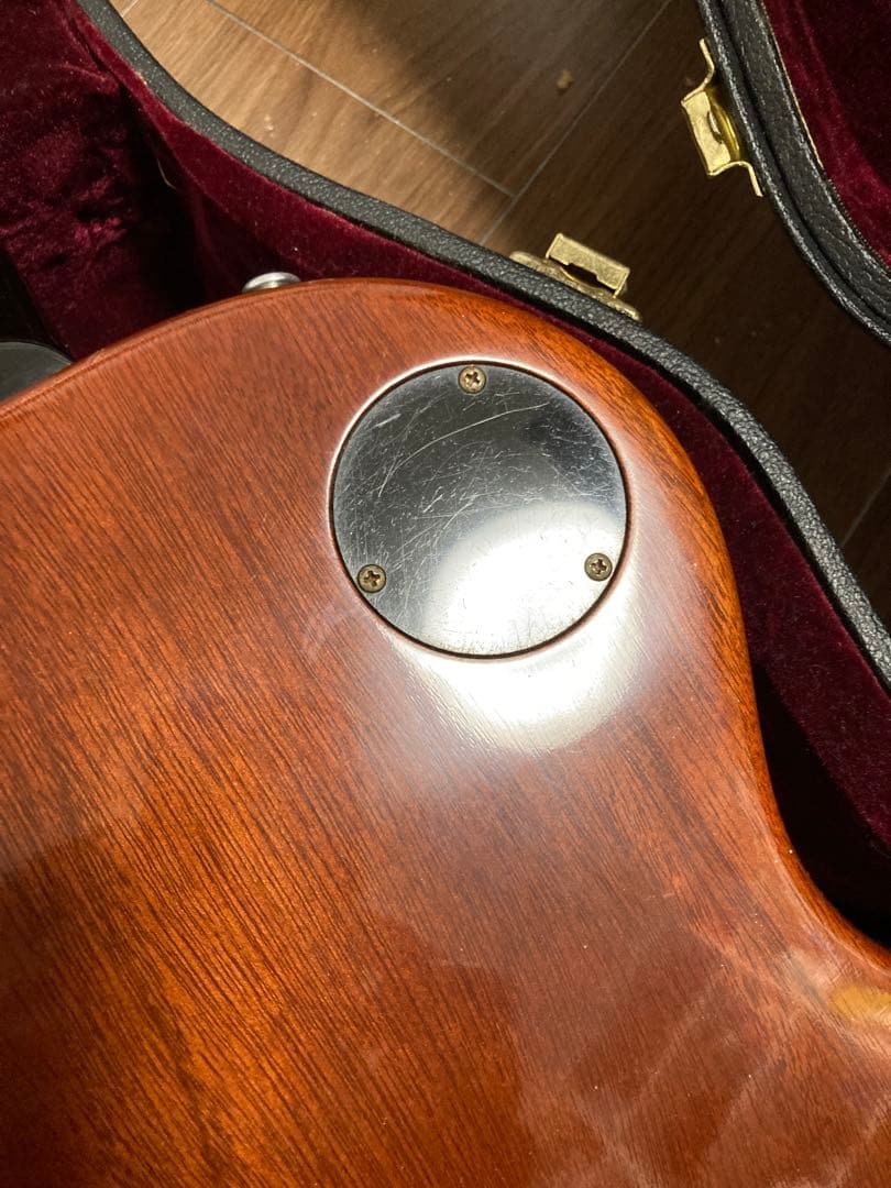 ギター Gibson C/S Marc Bolan Les Paul V.O.S