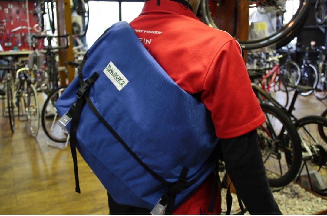 TIMBUK2 20周年記念 メッセンジャーバッグ Mサイズ + パーツセット