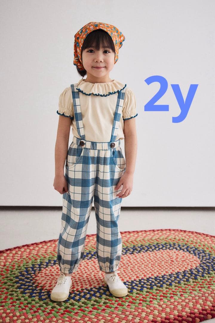 Misha & Puff ❤︎ 2025❤︎ Suspender Pant