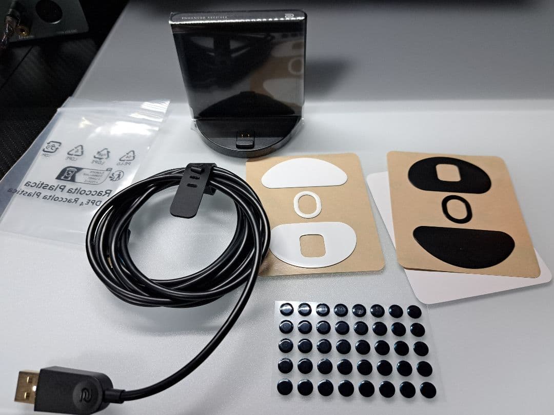 マウス・トラックボール Zowie FK2-DW 4K Wireless Gaming Mouse